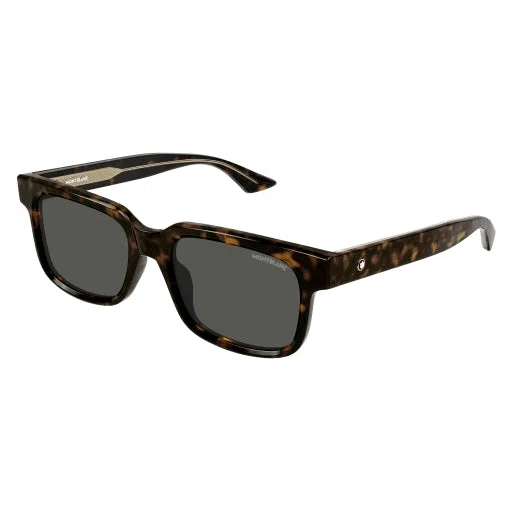 Montblanc MB0383S Sunglasses - view 3